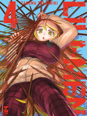 LILI-MEN n. 4