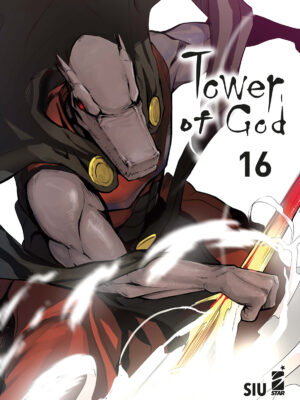 TOWER OF GOD n. 16 TOON n.8