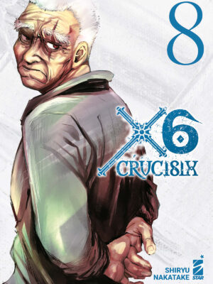 X6 - CRUCISIX n. 8 GURO n.8