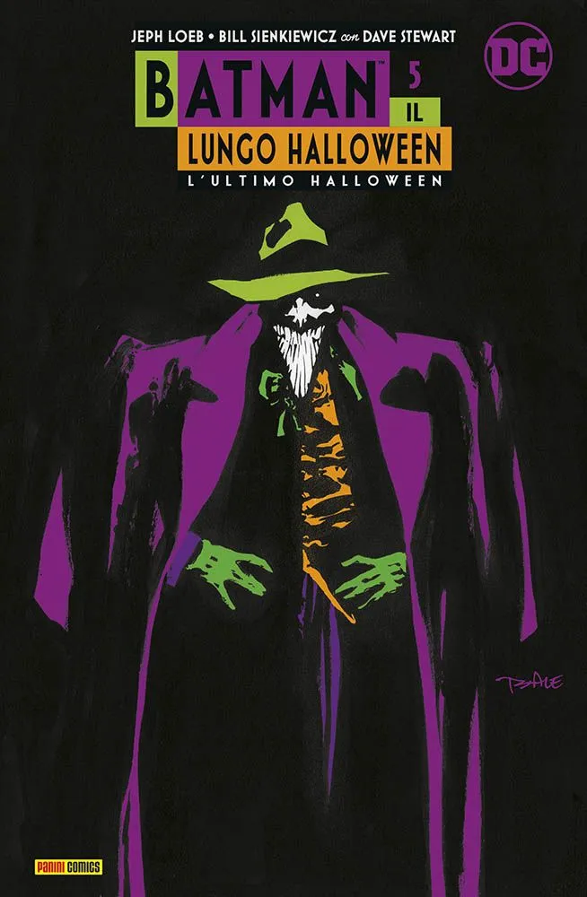 Batman: L'Ultimo Halloween 5