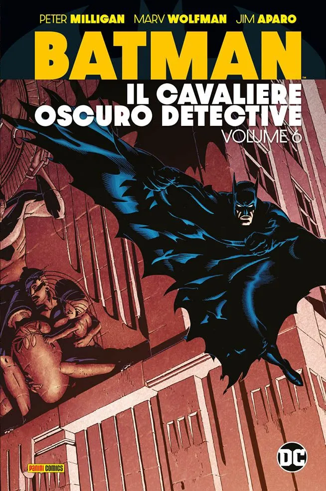 Batman - Il Cavaliere Oscuro Detective 6 DC Evergreen