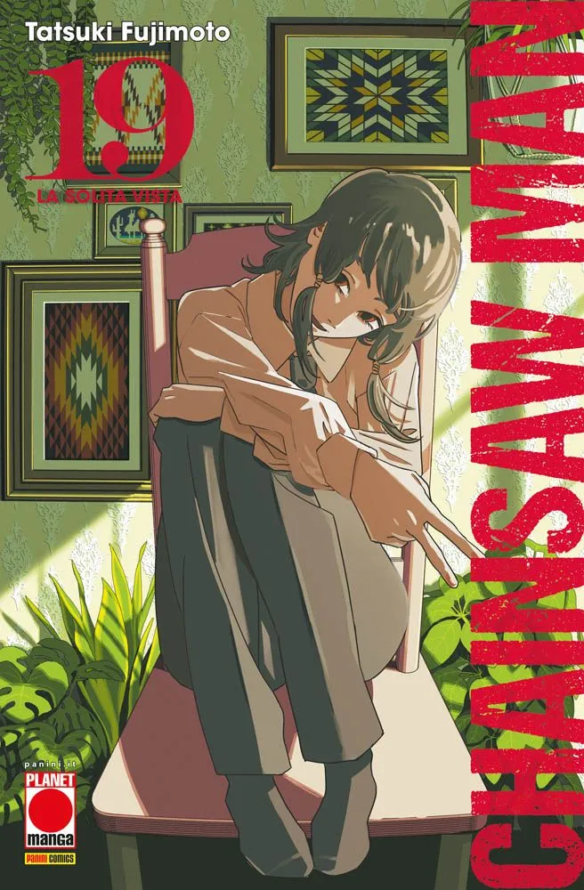 Chainsaw Man 19