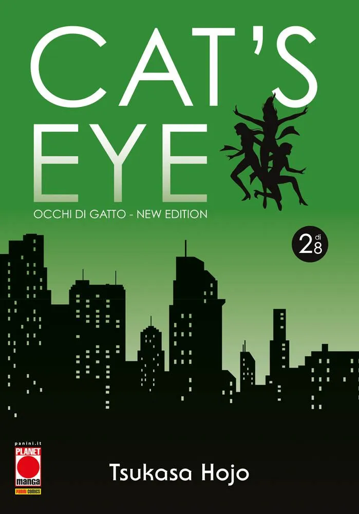 Cat’s Eye – Occhi di Gatto New Edition 2