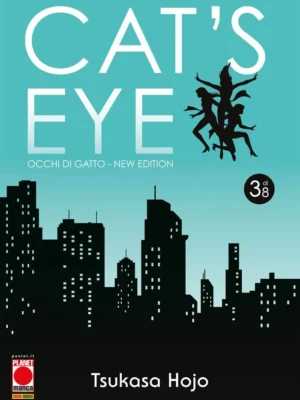 Cat's Eye -Occhi di Gatto New Edition 3