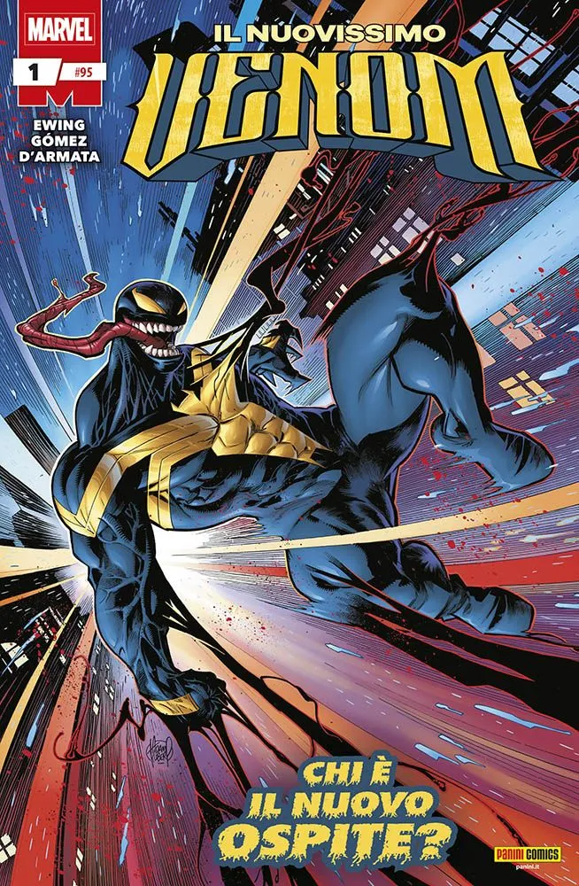 Il Nuovissimo Venom 1