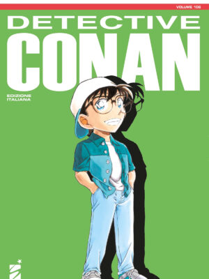 DETECTIVE CONAN n. 106