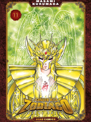 I CAVALIERI DELLO ZODIACO – SAINT SEIYA FINAL EDITION n. 11
