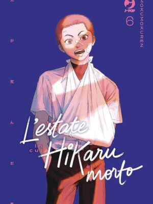 L’estate in cui Hikaru è morto 6