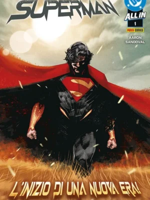 Absolute Superman 1