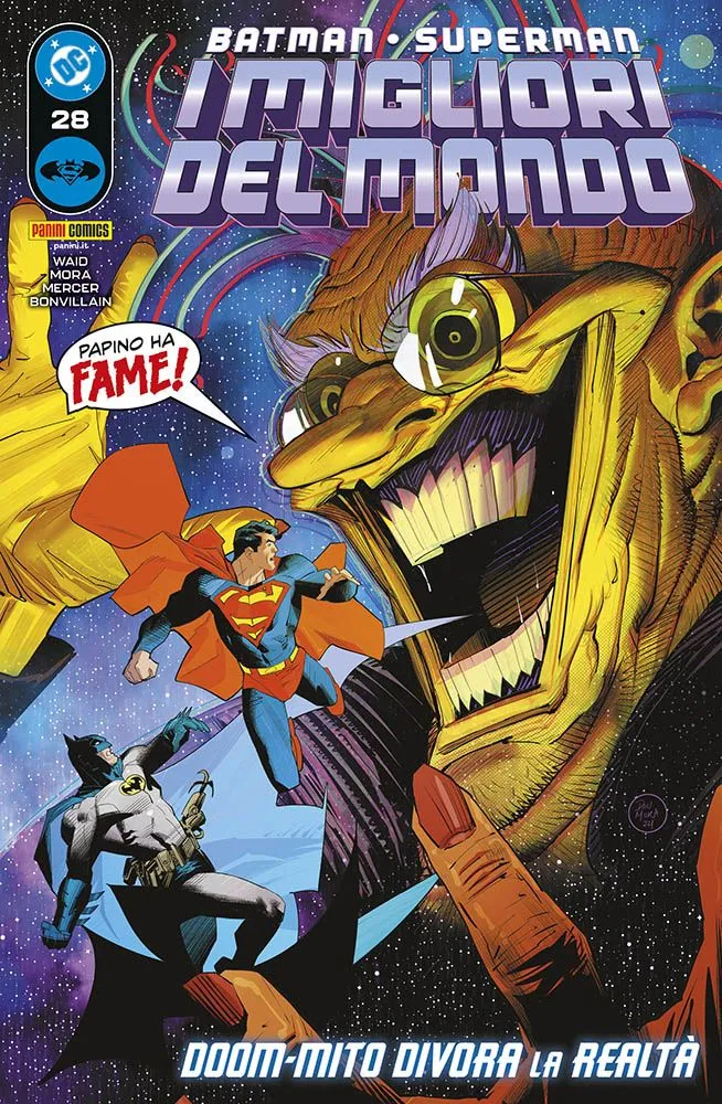 Batman/Superman: I Migliori del Mondo 28