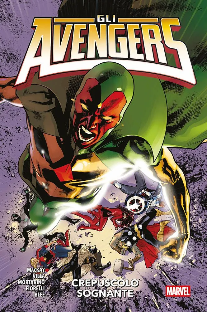 Avengers: Crepuscolo Sognante 2 Marvel Collection