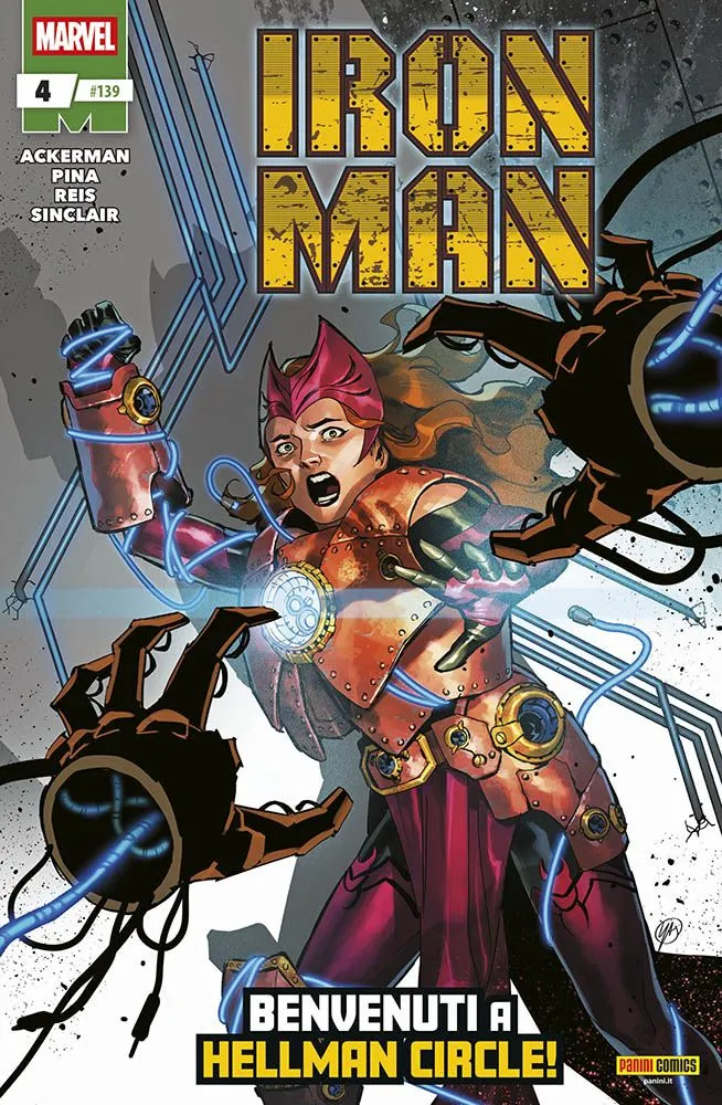 Iron Man 4 Iron Man 139