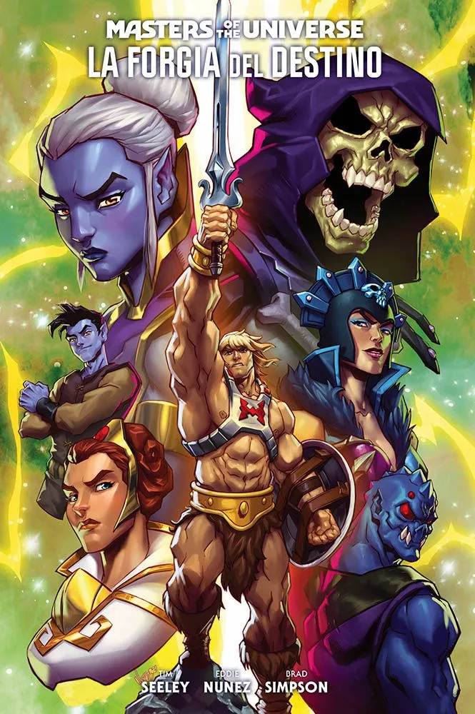 Masters of The Universe: Forgiare il Destino