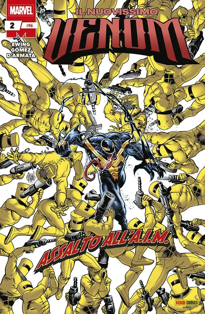 Il Nuovissimo Venom 2 Venom 96