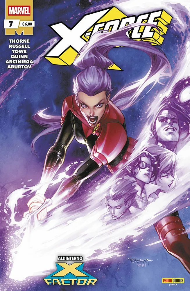 X-Force 7