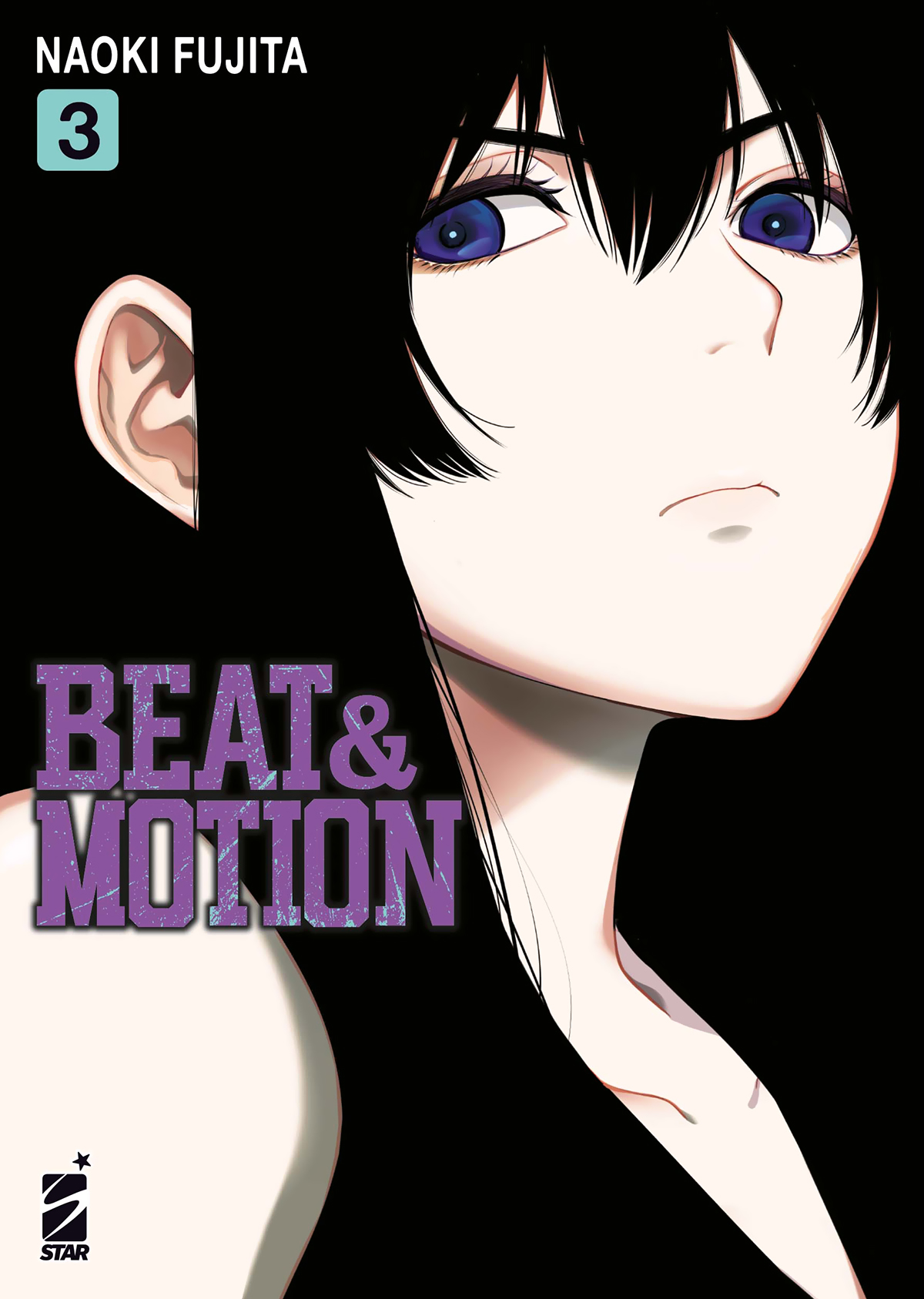 BEAT & MOTION n. 3 FAN n.308 di Naoki Fujita