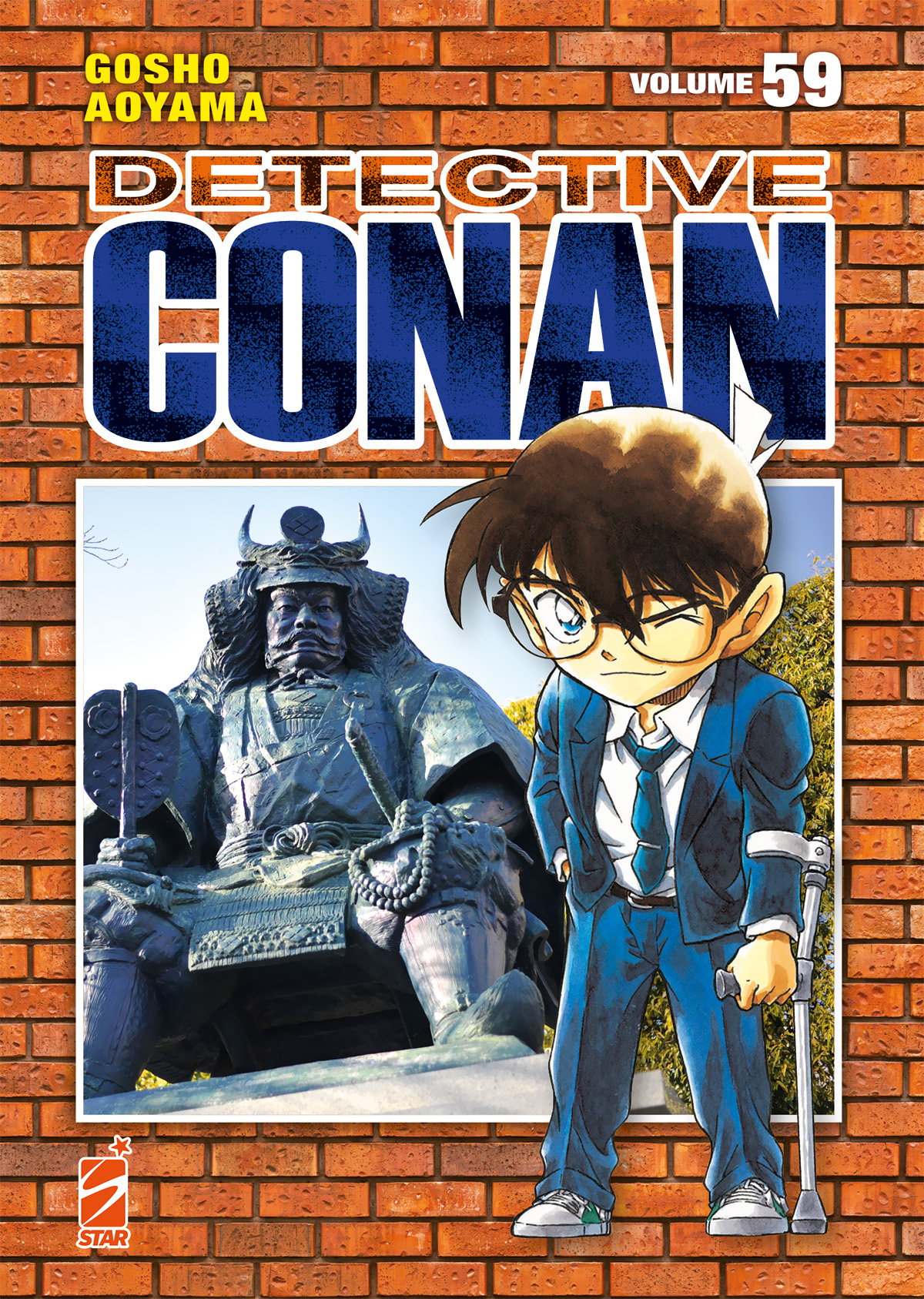 DETECTIVE CONAN NEW EDITION n. 59