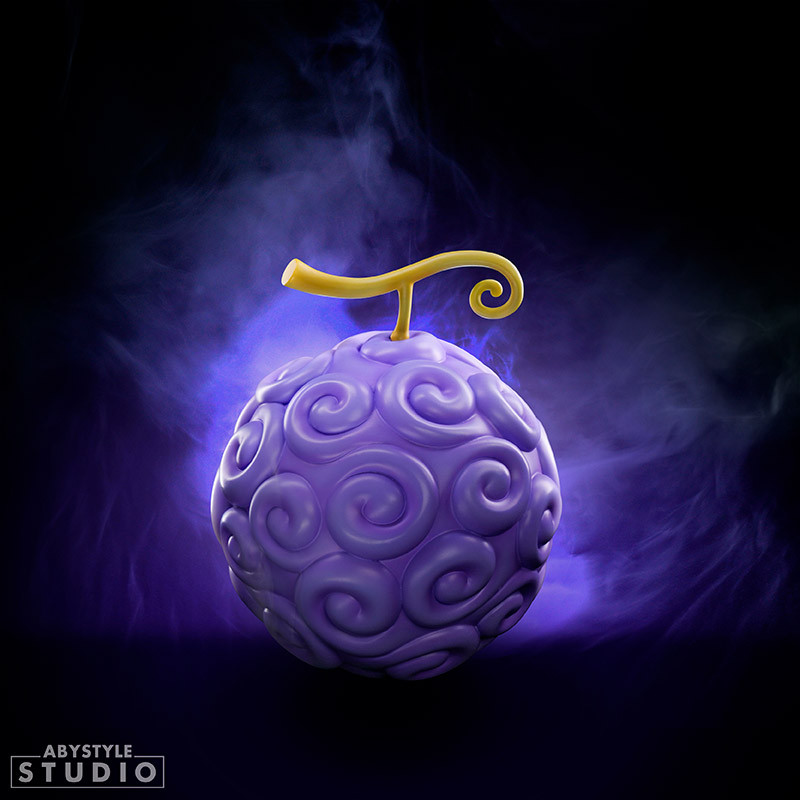ONE PIECE - Replica "Gum-Gum Fruit" Luffy
