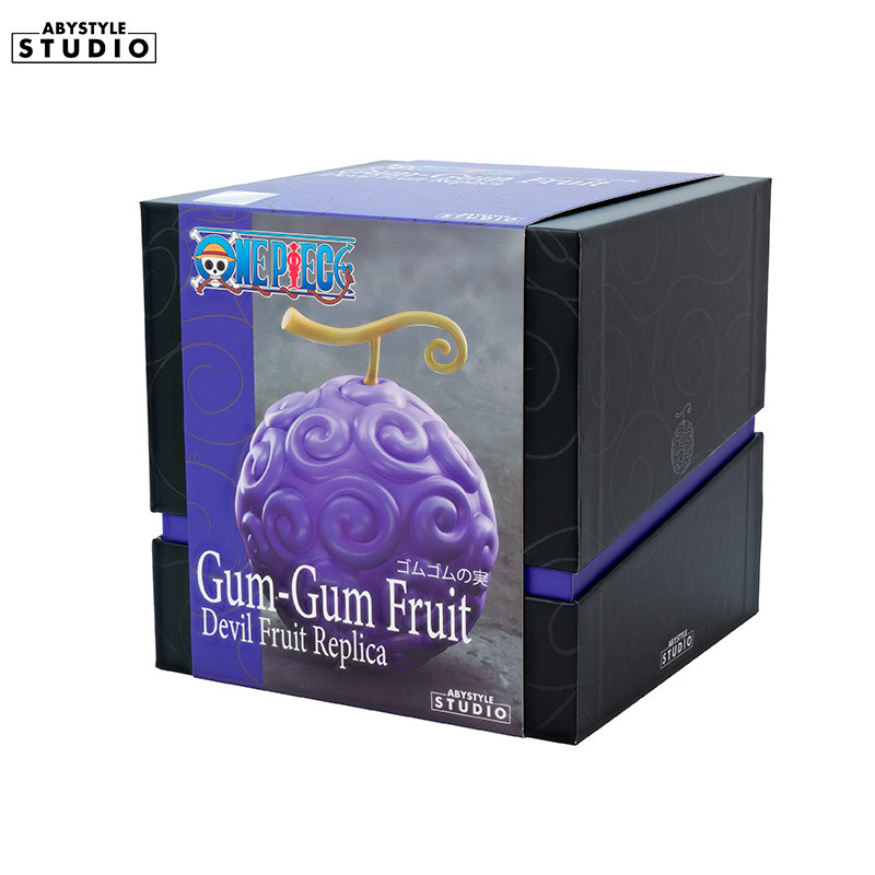 ONE PIECE - Replica "Gum-Gum Fruit" Luffy - immagine 2