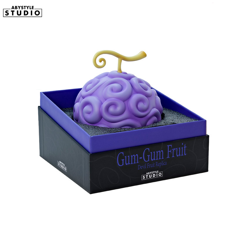 ONE PIECE - Replica "Gum-Gum Fruit" Luffy - immagine 3
