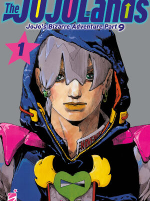 THE JOJOLANDS 1 - VARIANT di Hirohiko Araki