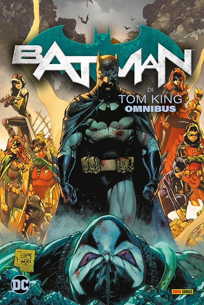 Batman di Tom King 2 DC Omnibus