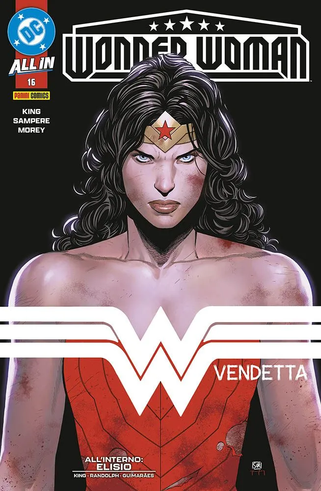 Wonder Woman 16 Wonder Woman 63