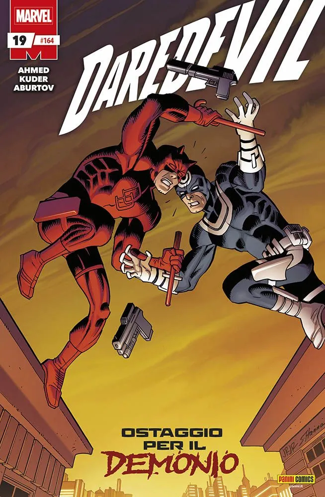 Daredevil 19 Devil e i Cavalieri Marvel 164