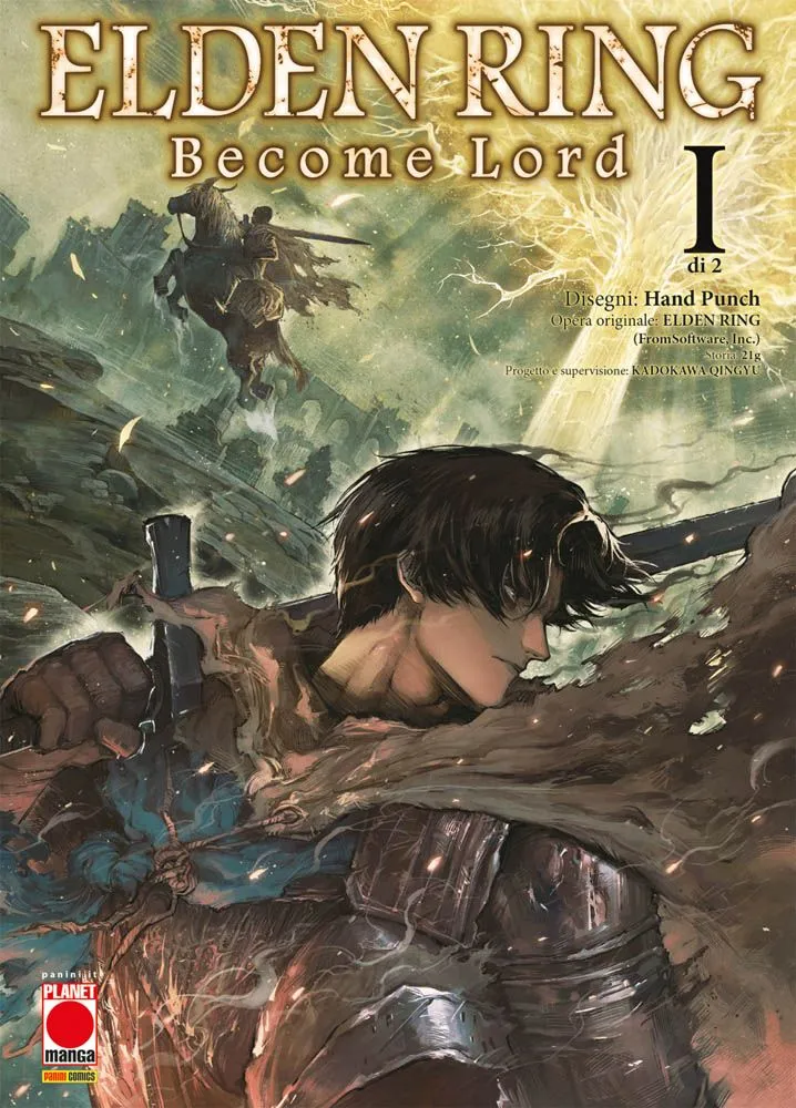 Elden Ring – Become Lord 1