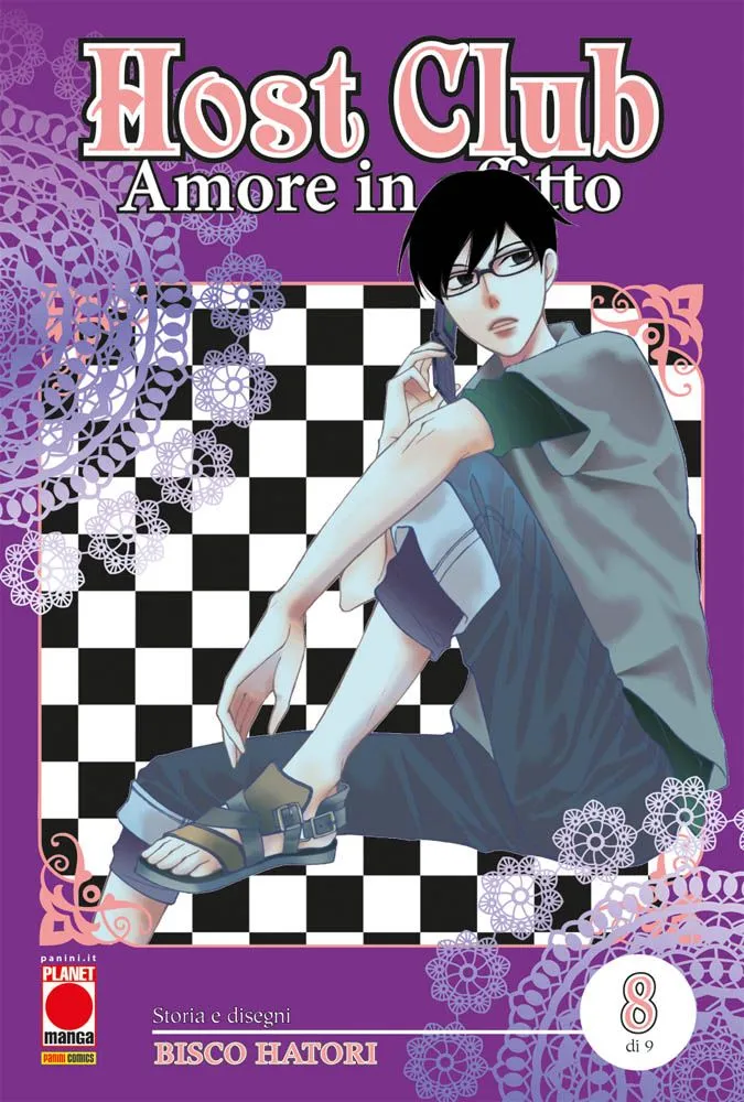 Host Club: Amore in Affitto Double Edition 8