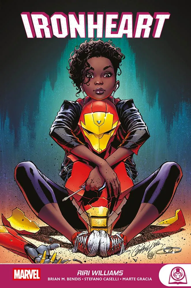 Riri Williams: Ironheart Marvel Young Adult