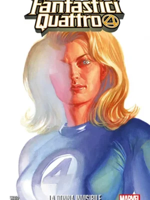 Marvel-Verse Fantastici Quattro – La Donna Invisibile