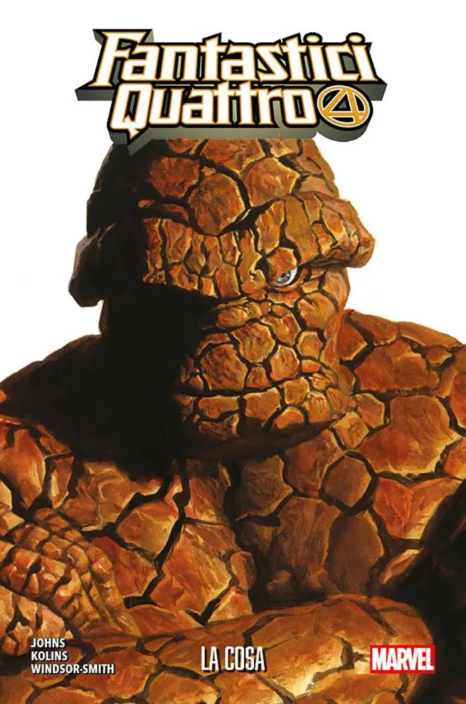 Marvel-Verse: Fantastici Quattro – La Cosa
