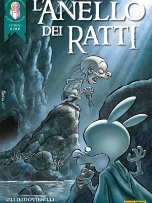 L'Anello dei Ratti 2 Il Mondo di Rat-Man 28