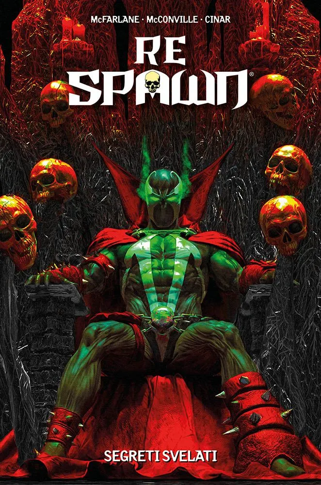Re Spawn: Segreti Svelati 7
