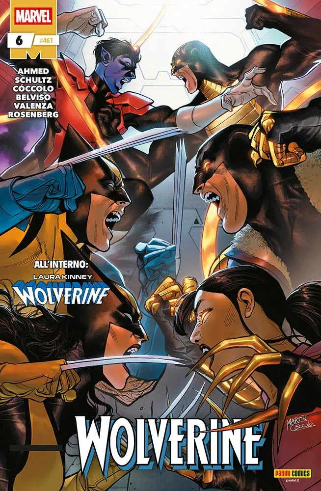 Wolverine 6