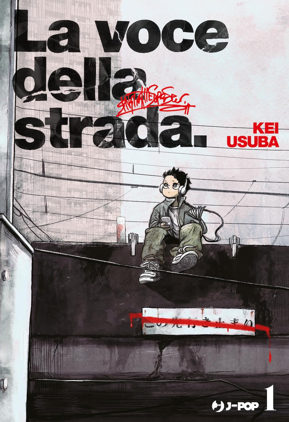 La voce della strada 1