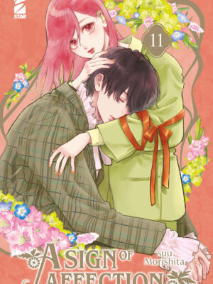 A SIGN OF AFFECTION n. 11