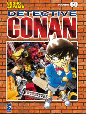 DETECTIVE CONAN NEW EDITION n. 60