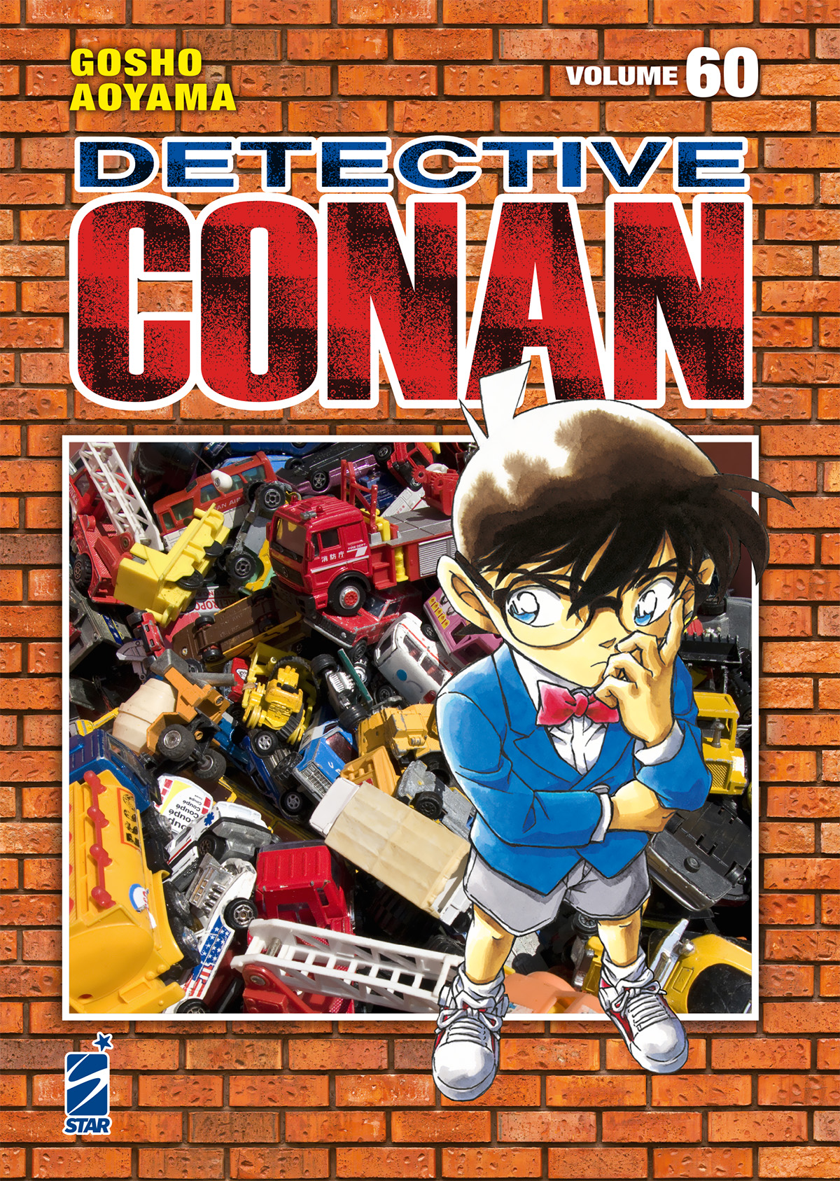 DETECTIVE CONAN NEW EDITION n. 60