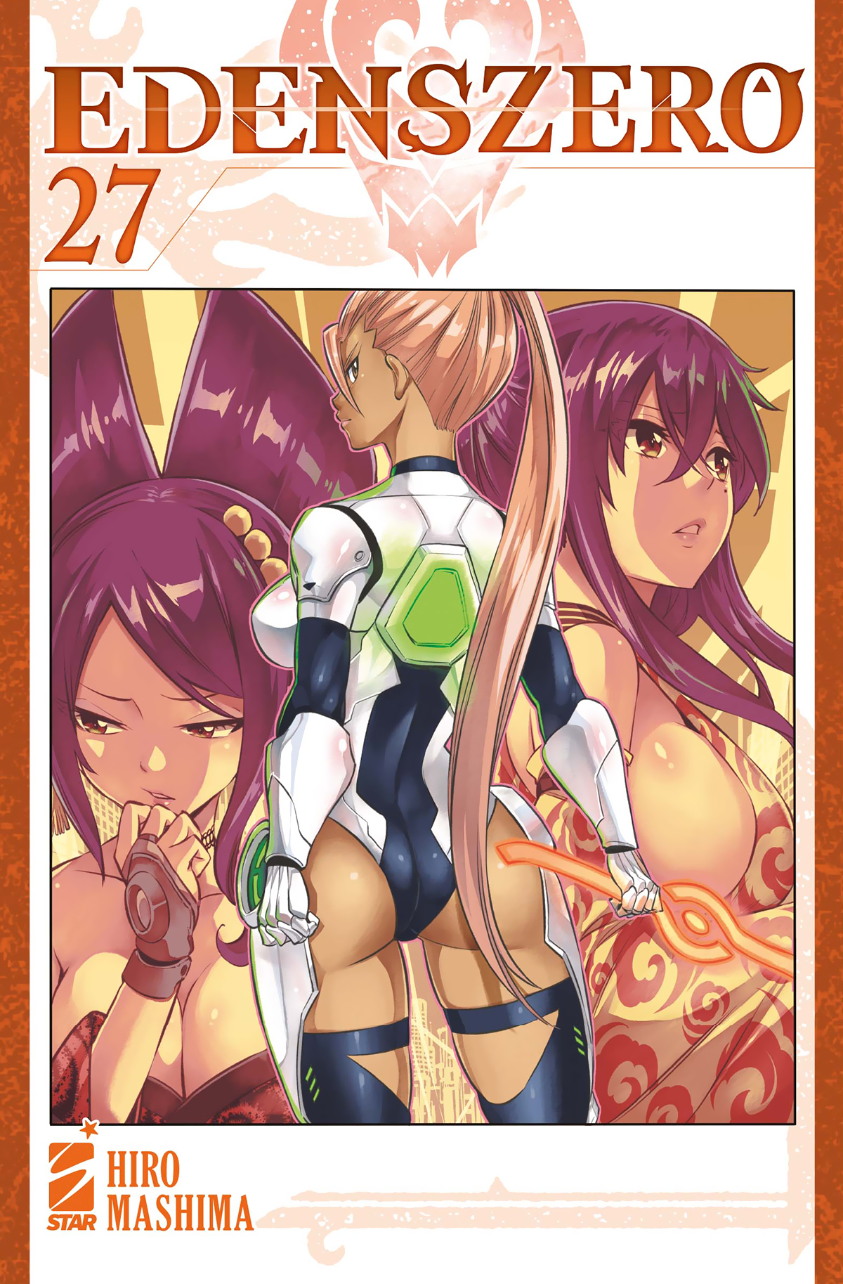 EDENS ZERO n. 27