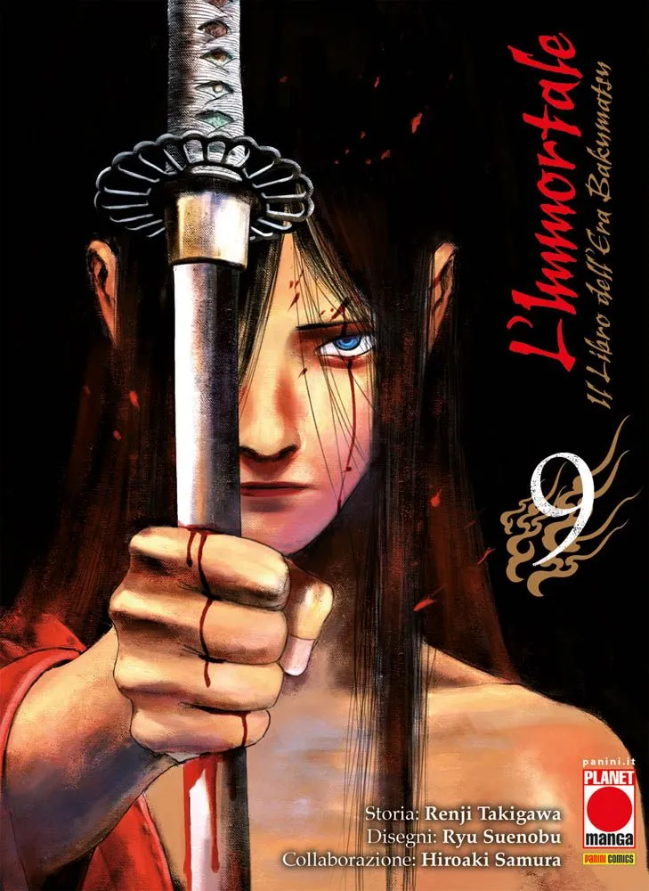 L’Immortale – Il Libro dell’Era Bakumatsu 9