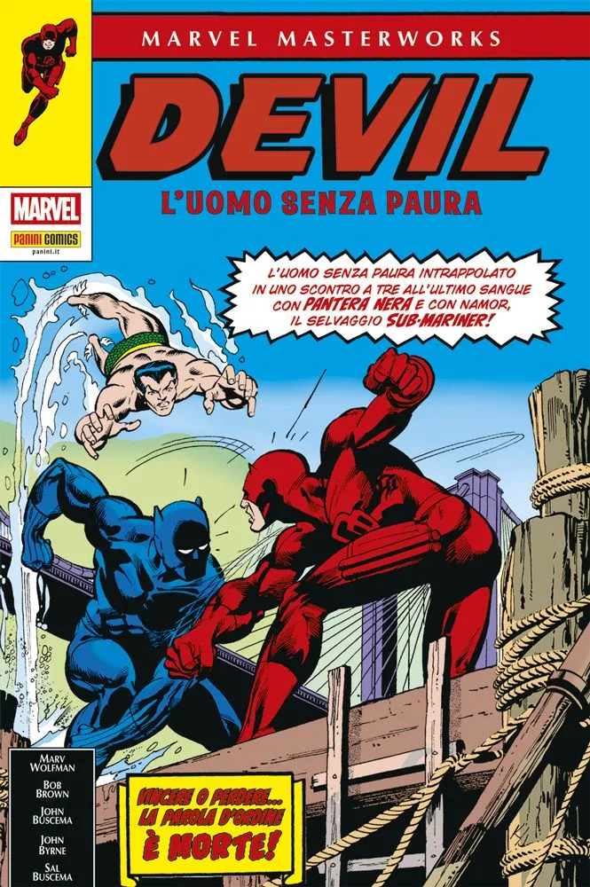 Devil 13 Marvel Masterworks