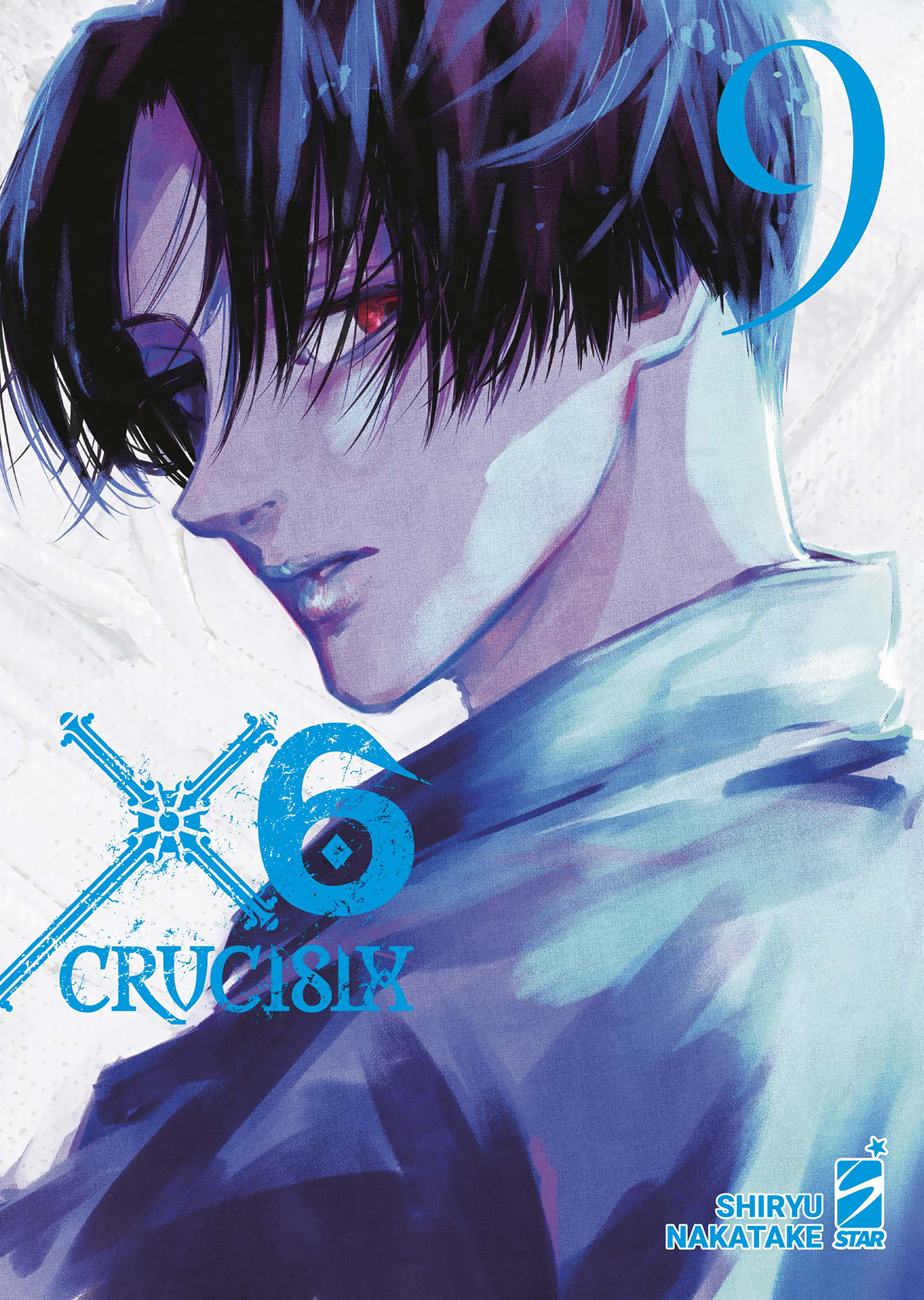 X6 - CRUCISIX n. 9