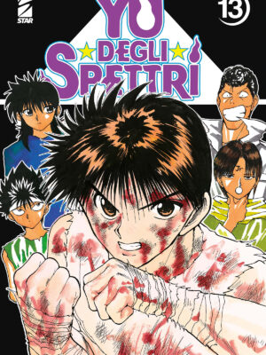 YU DEGLI SPETTRI NEW EDITION n. 13