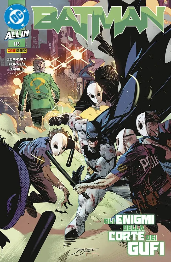 Batman 116