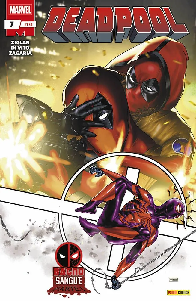 Deadpool 7 Deadpool 174