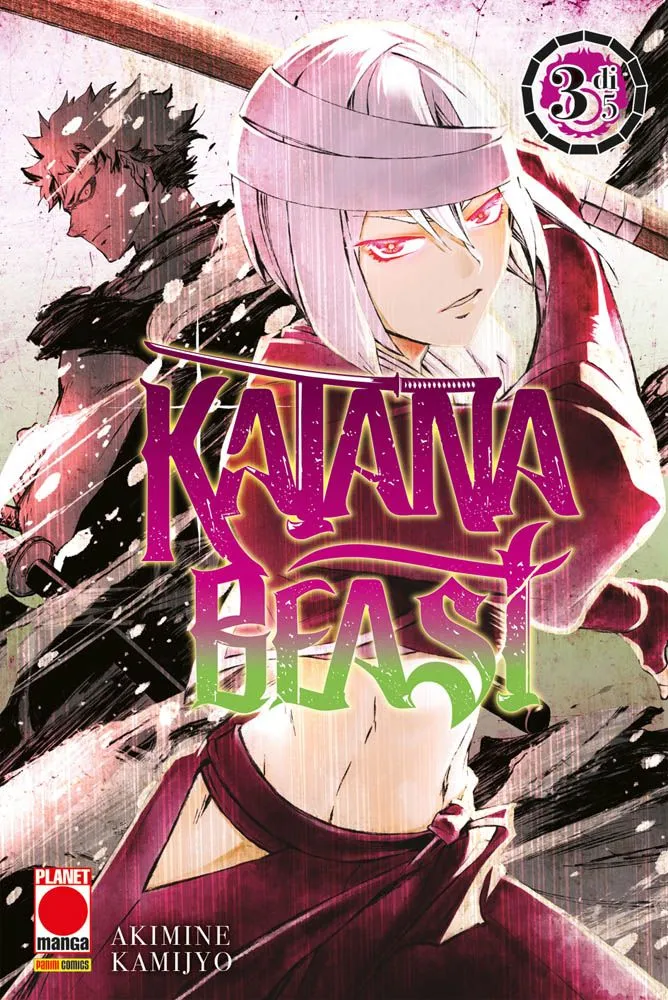 Katana Beast 3
