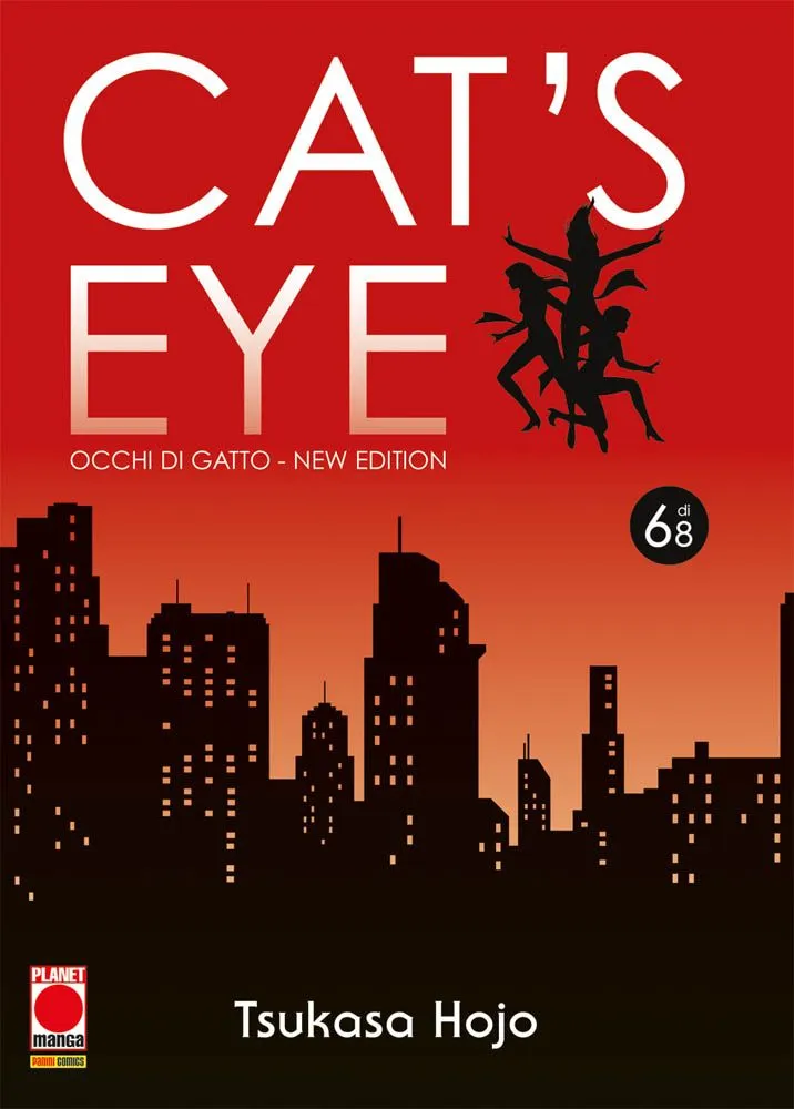 Cat’s Eye – Occhi di Gatto New Edition 6