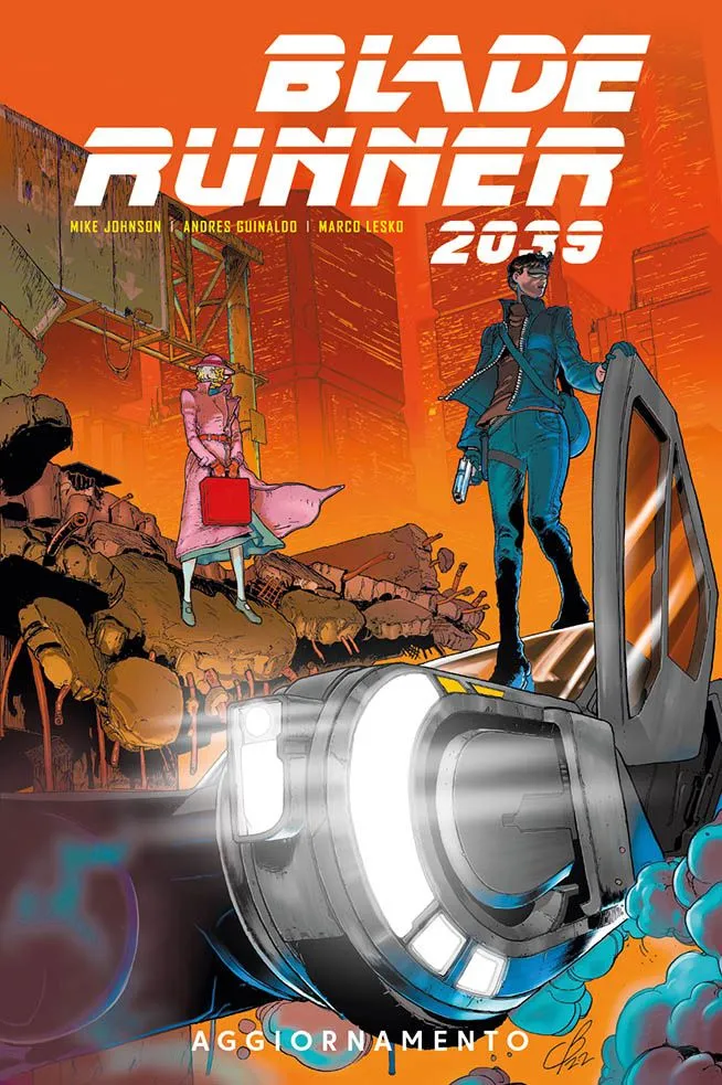 Blade Runner 2039 2 Aggiornamento